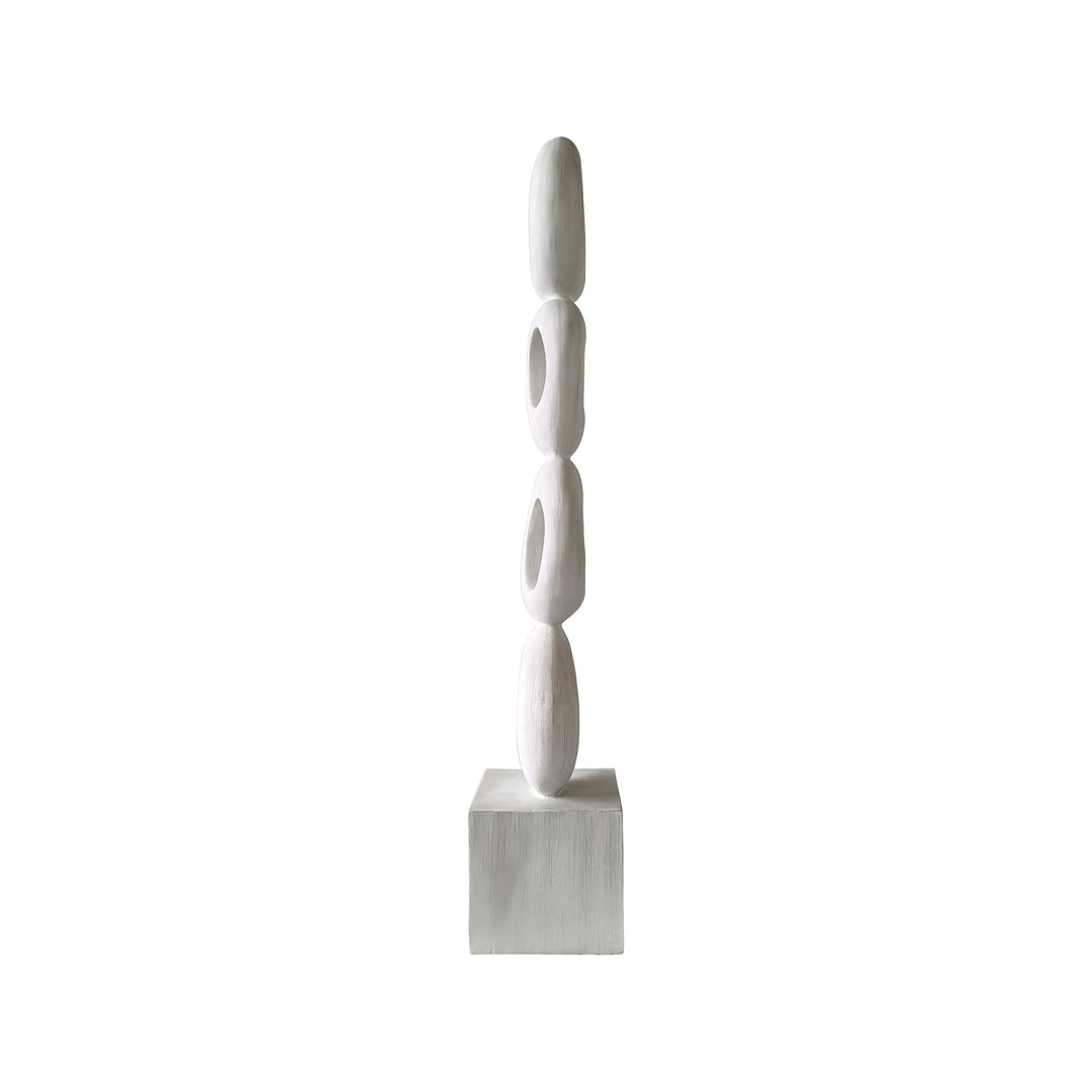 Howard Elliott Alba Sculpture