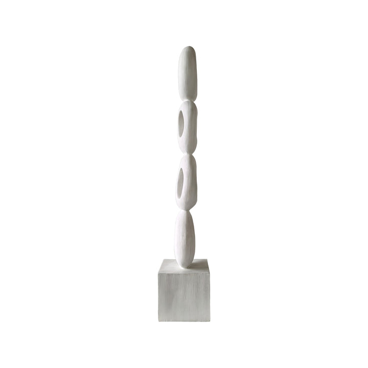 Howard Elliott Alba Sculpture