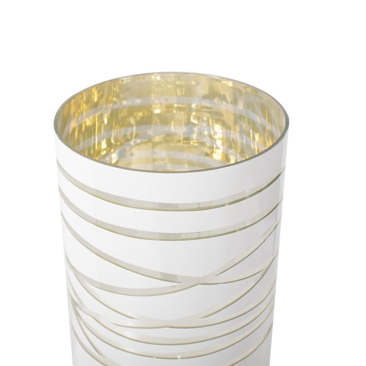 Howard Elliott Lustig Cylindrical Vessel