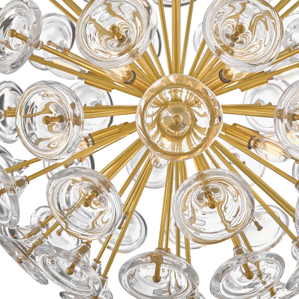 Fredrick Ramond Maya Chandelier