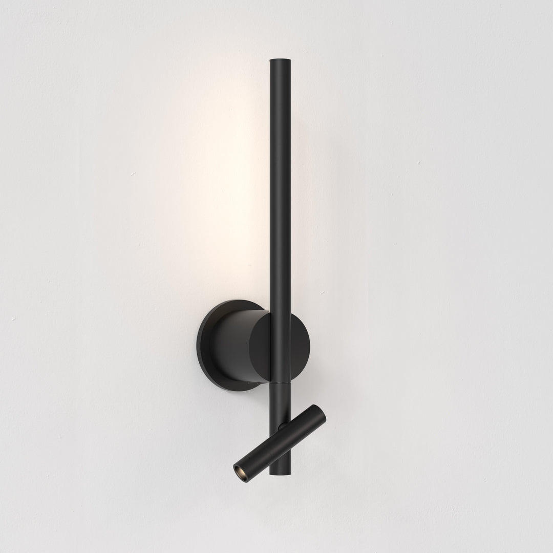 Astro Lighting Baton Reader LED - Matt Black