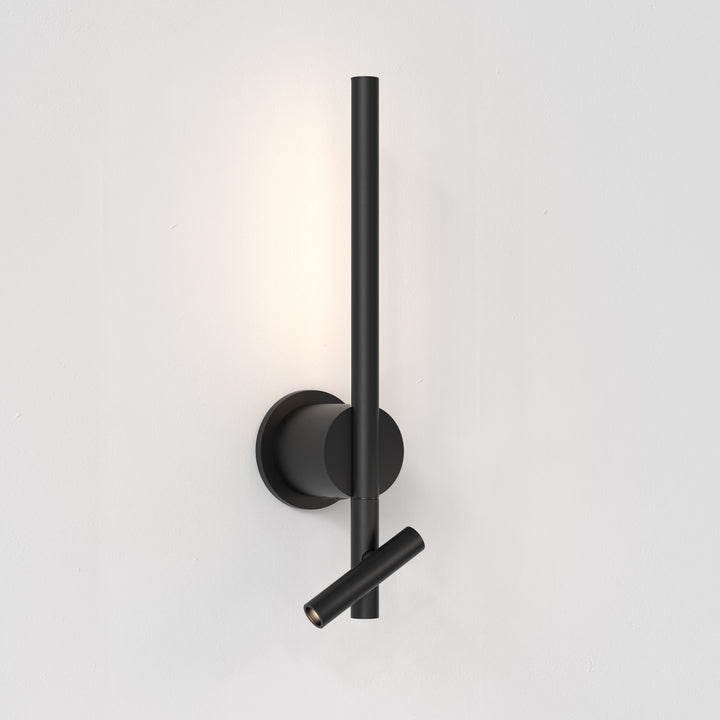 Astro Lighting Baton Reader LED - Matt Black