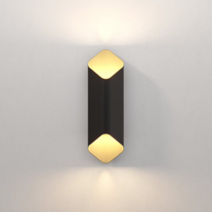 Astro Lighting Ako 420 Phase - Matt Black