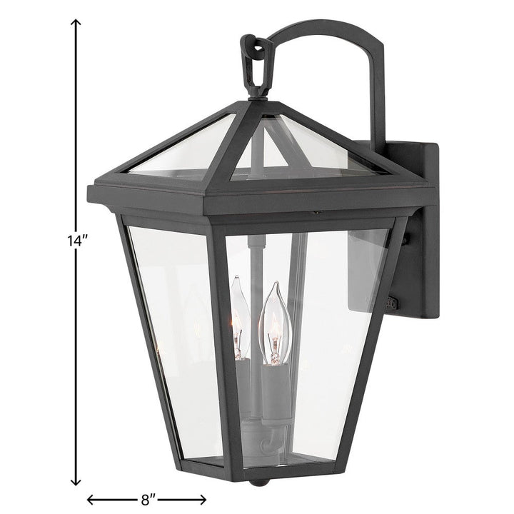 Hinkley Alford Place Outdoor Wall Light
