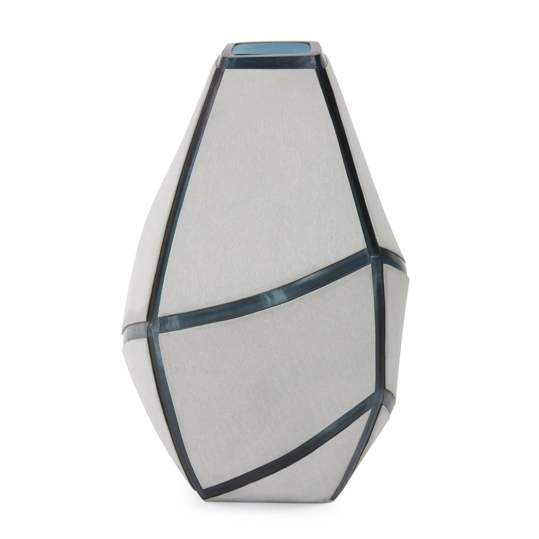 Howard Elliott Bain Glass Vase