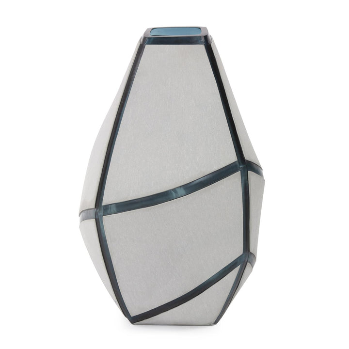 Howard Elliott Bain Glass Vase