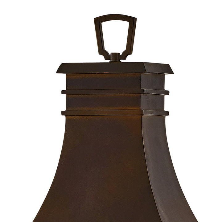 Hinkley Beacon Hill Outdoor Post Mount Lantern