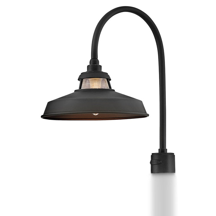 Hinkley Troyer Outdoor Post Mount Lantern