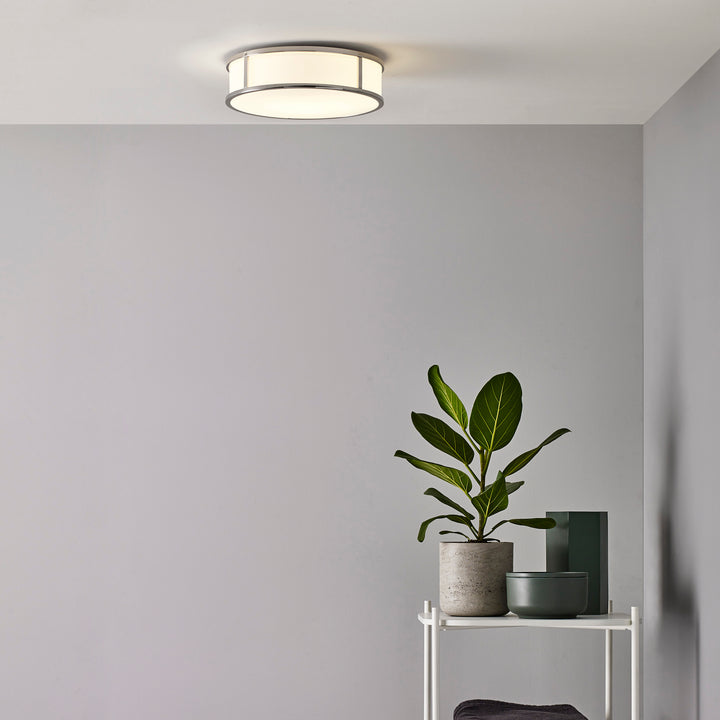 Astro Lighting Mashiko 300 Round installed