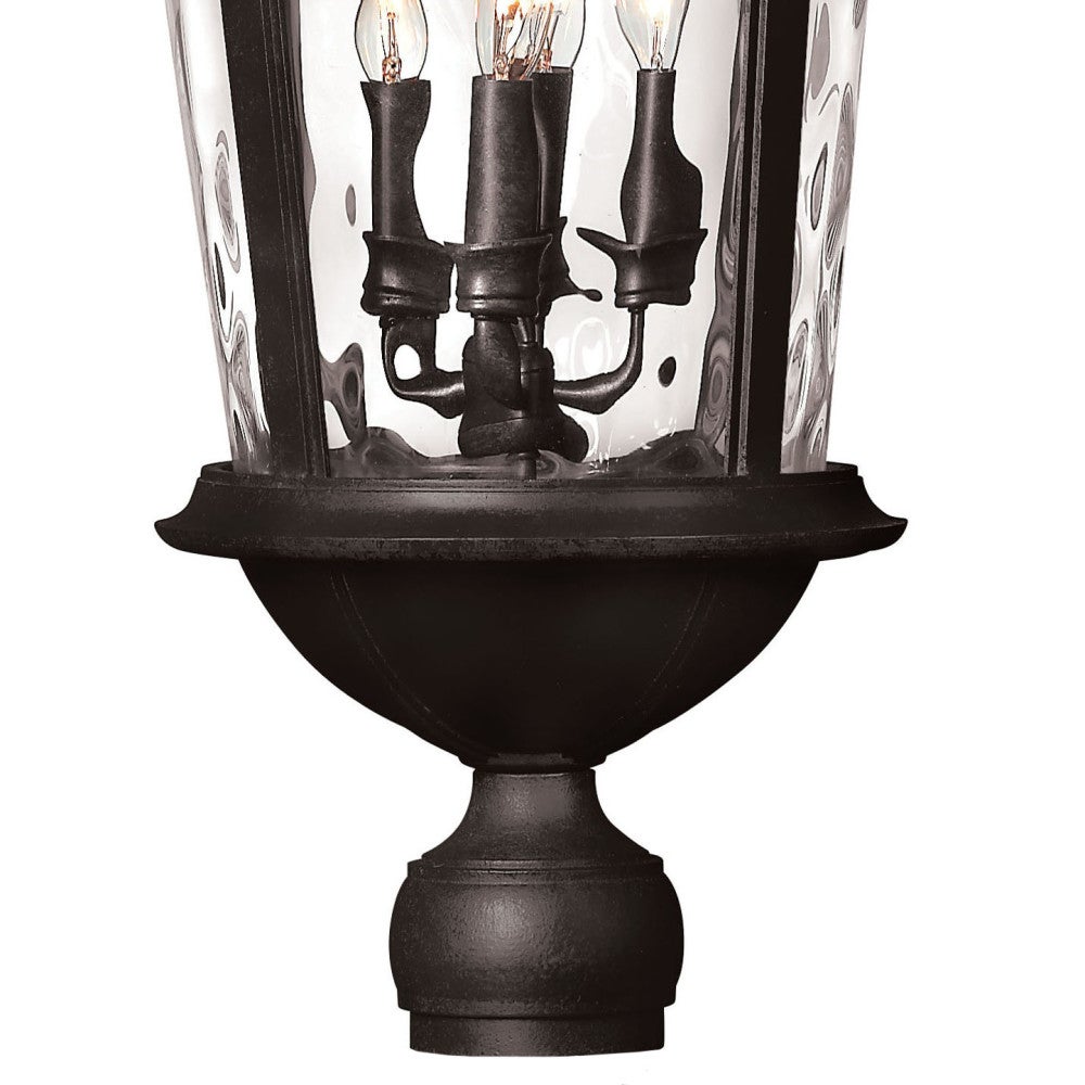 Hinkley Windsor Outdoor Post Mount Lantern