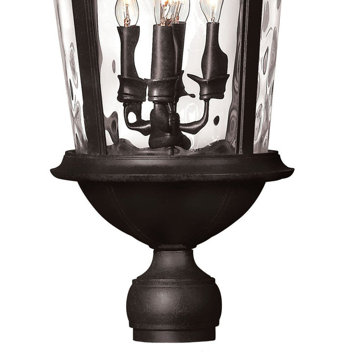 Hinkley Windsor Outdoor Post Mount Lantern