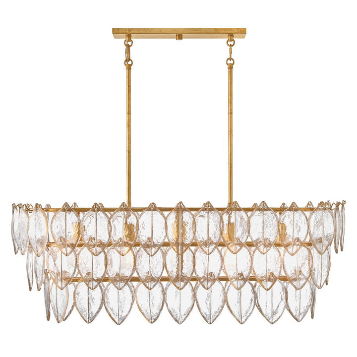 Fredrick Ramond Amira Linear Chandelier