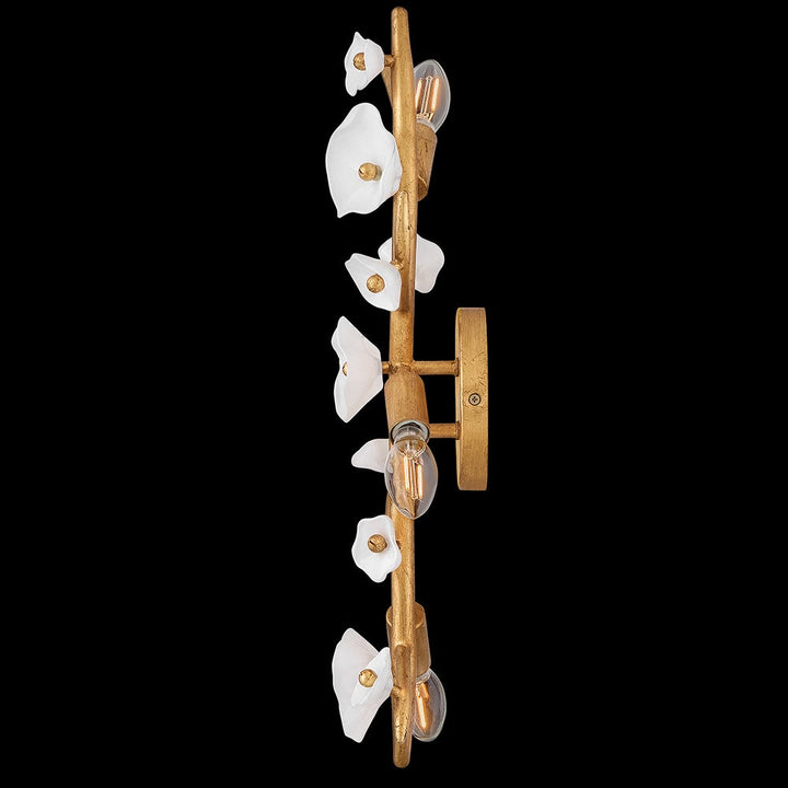 Fredrick Ramond Azalea Wall Sconce