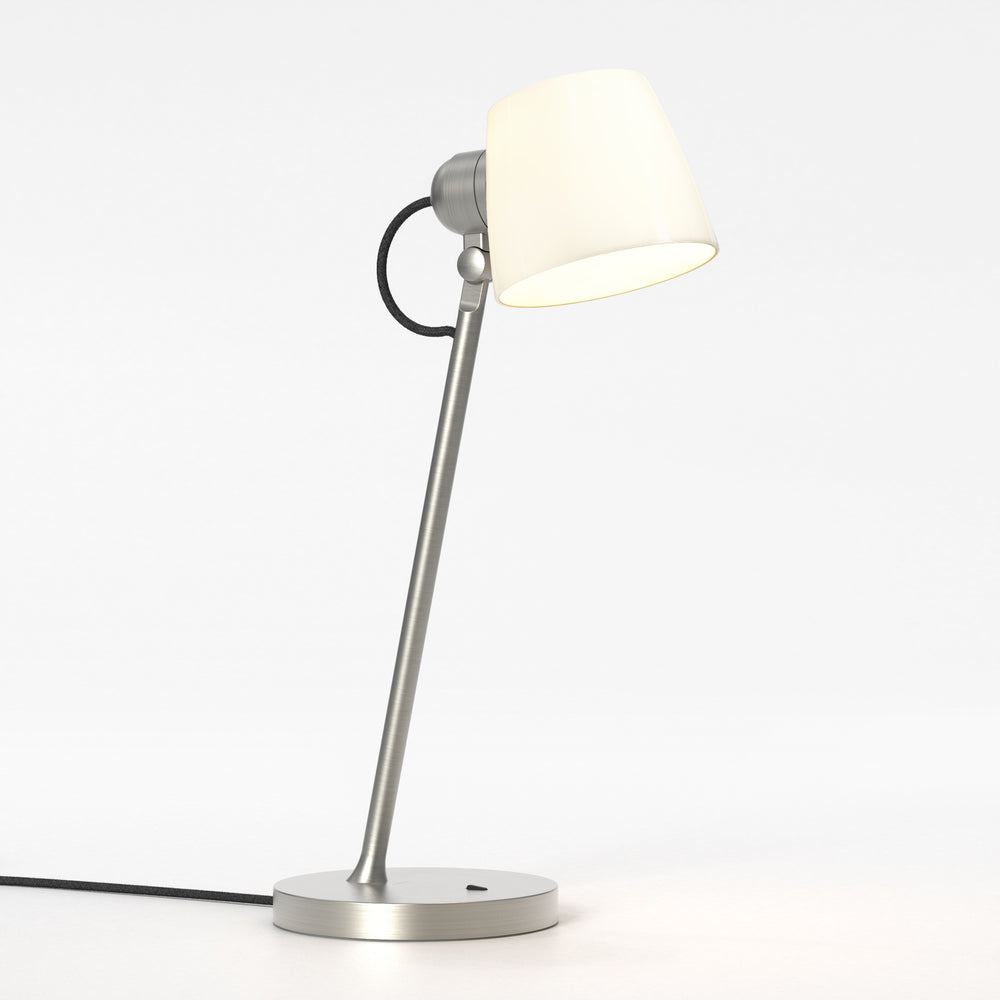 Astro Lighting Imari Desk - Matt Nickel
