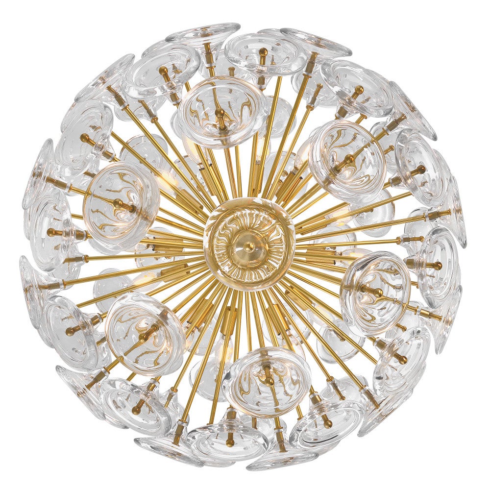 Fredrick Ramond Maya Chandelier