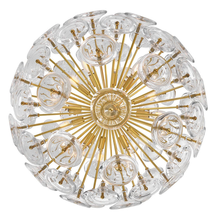 Fredrick Ramond Maya Chandelier