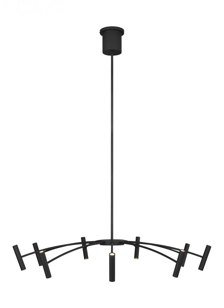 Visual Comfort Modern (formerly Tech Lighting) Aerial Chandelier