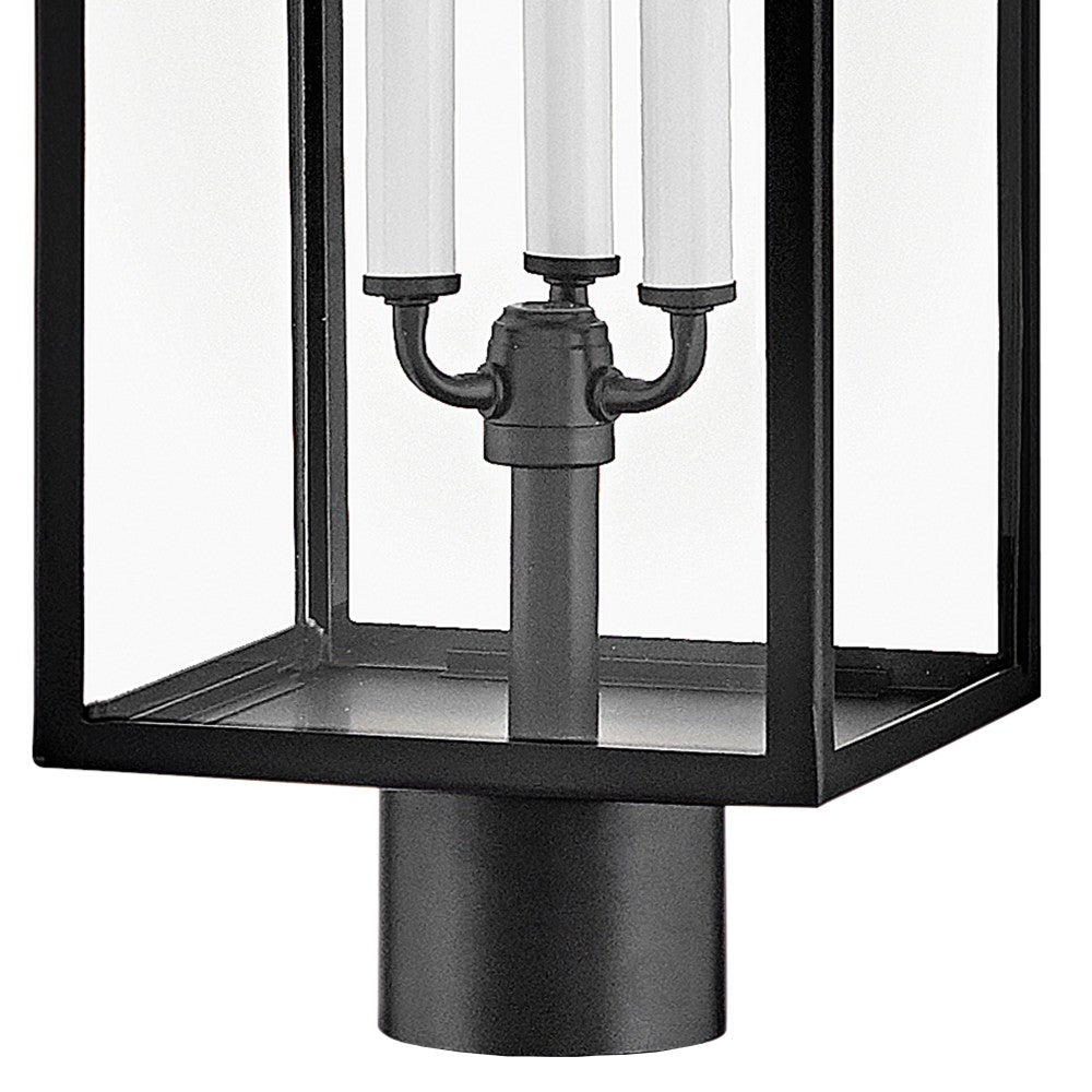 Hinkley Campbell Outdoor Post Mount Lantern