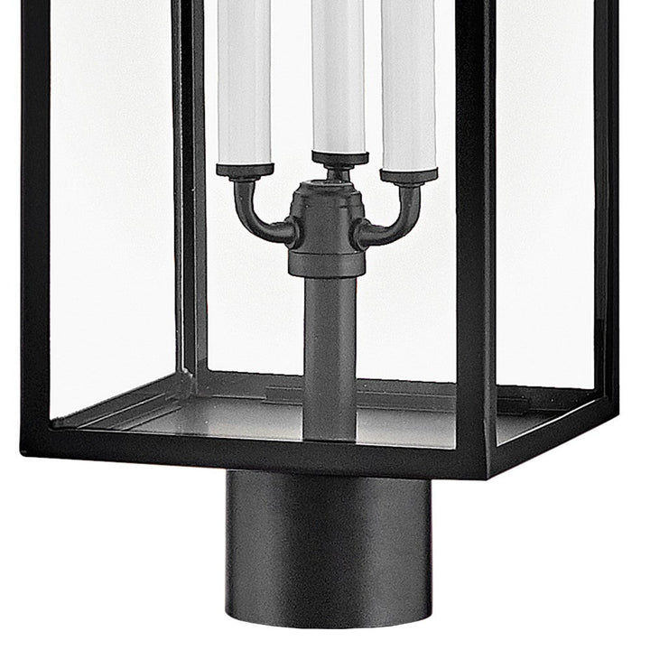 Hinkley Campbell Outdoor Post Mount Lantern