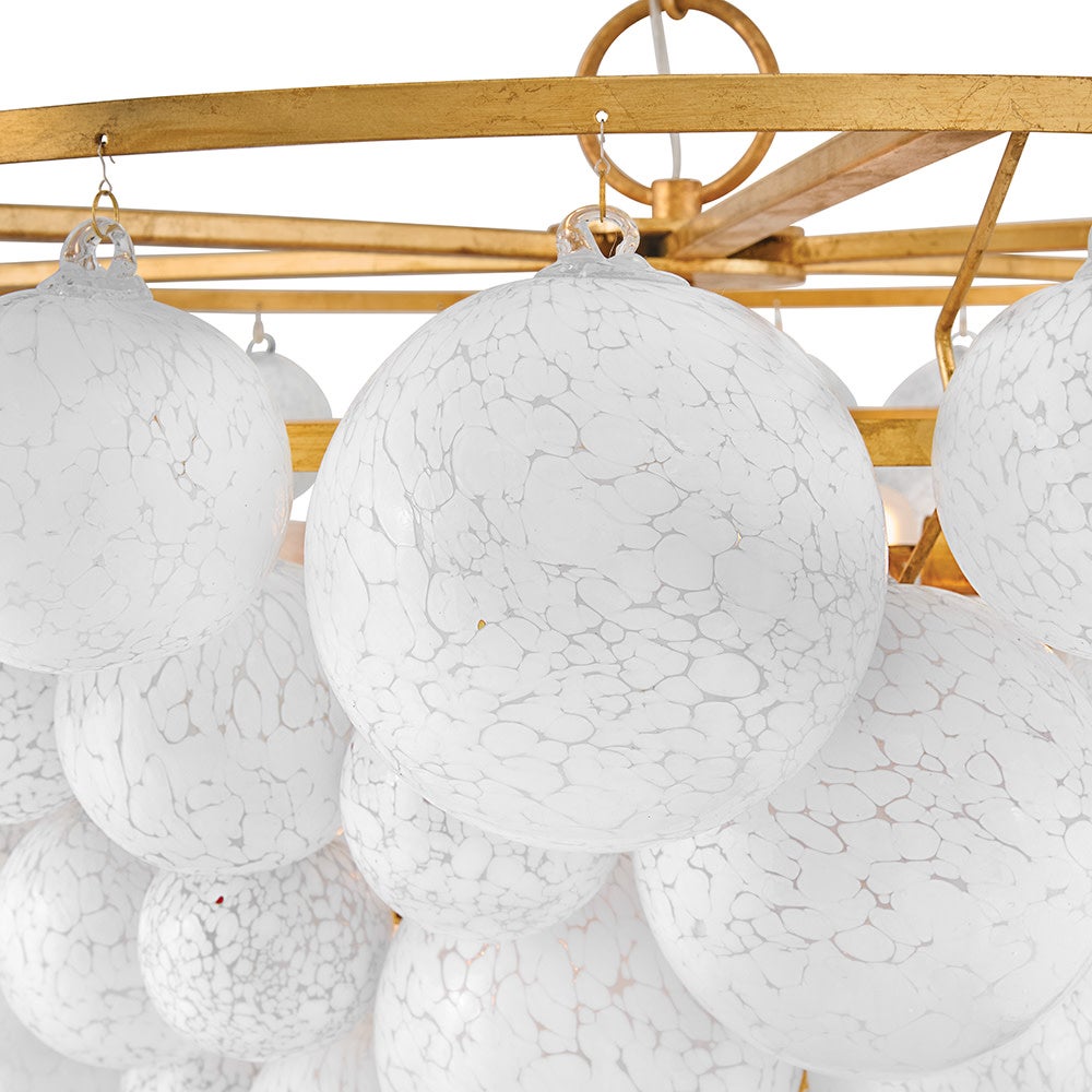 Fredrick Ramond Marabel Semi-Flush Mount