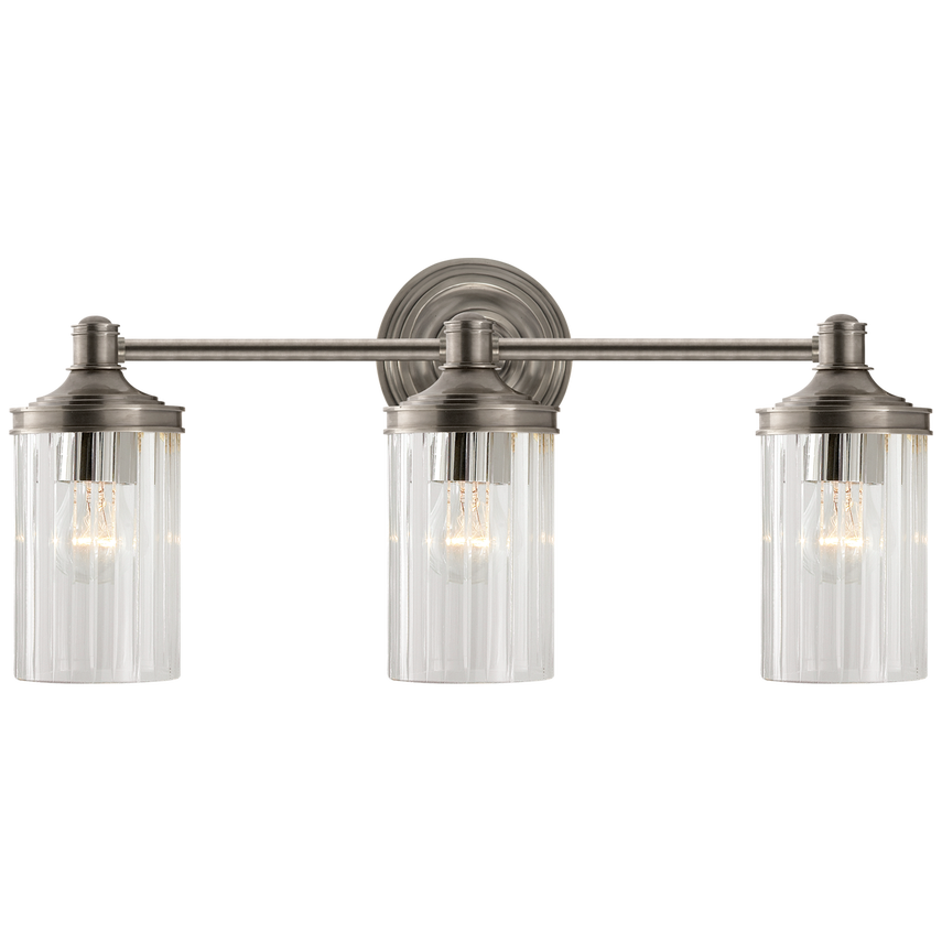 Visual Comfort & Co. Ava Triple Sconce