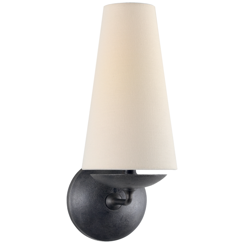 Visual Comfort & Co. Fontaine Single Sconce