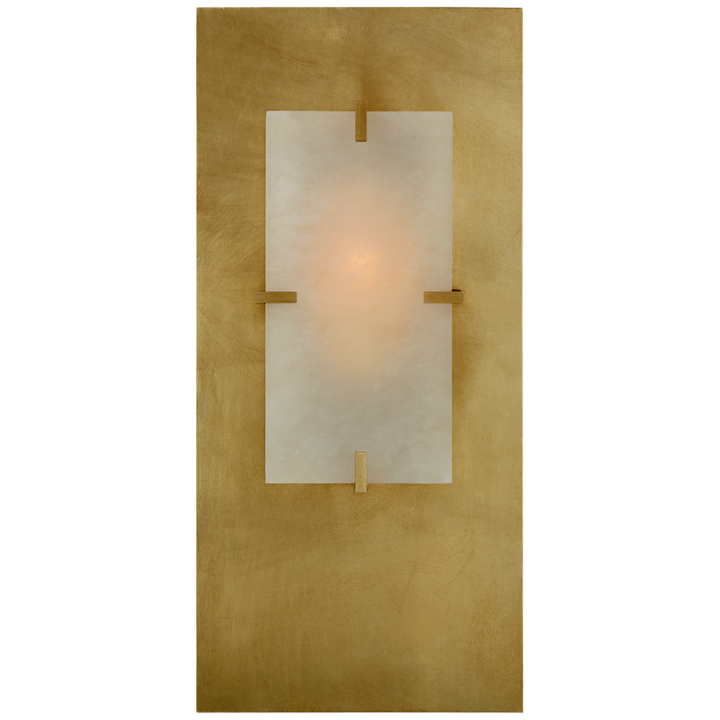 Visual Comfort & Co. Dominica Rectangle Sconce