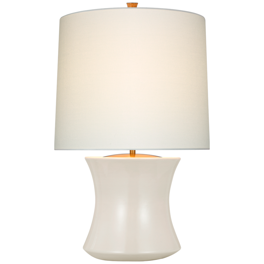 Visual Comfort & Co. Marella Accent Lamp Table Lamps Visual Comfort & Co. Ivory  