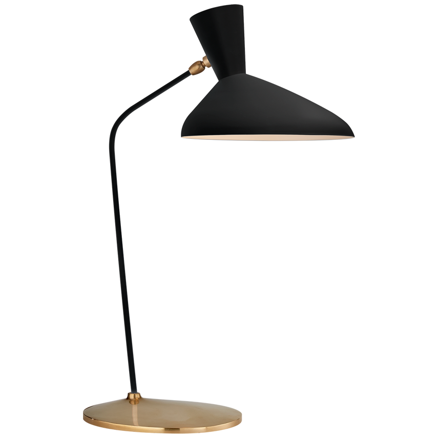 Visual Comfort & Co. Austen Large Offset Table Lamp