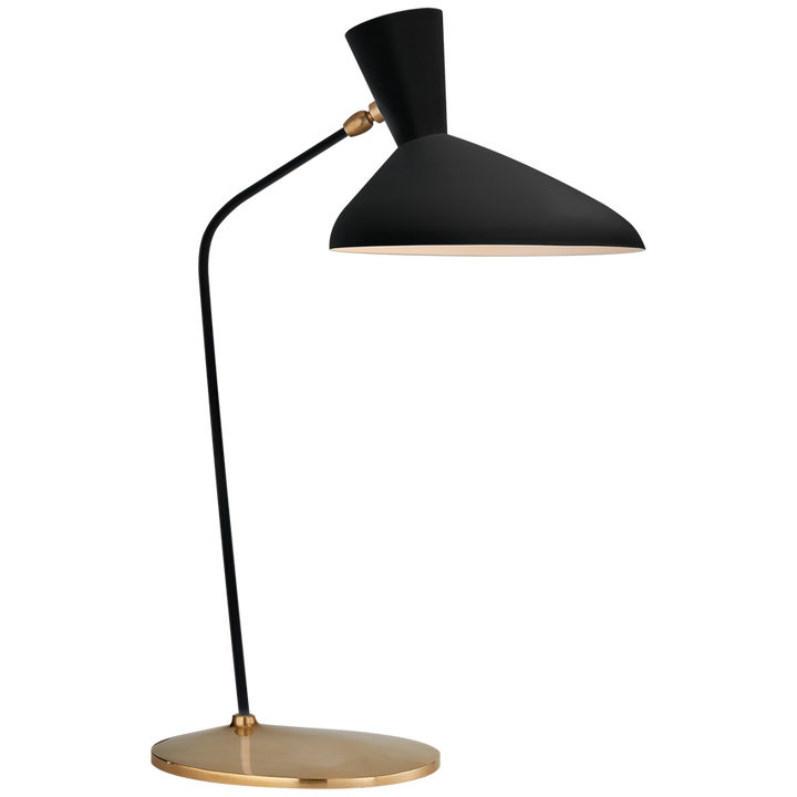 Visual Comfort & Co. Austen Large Offset Table Lamp