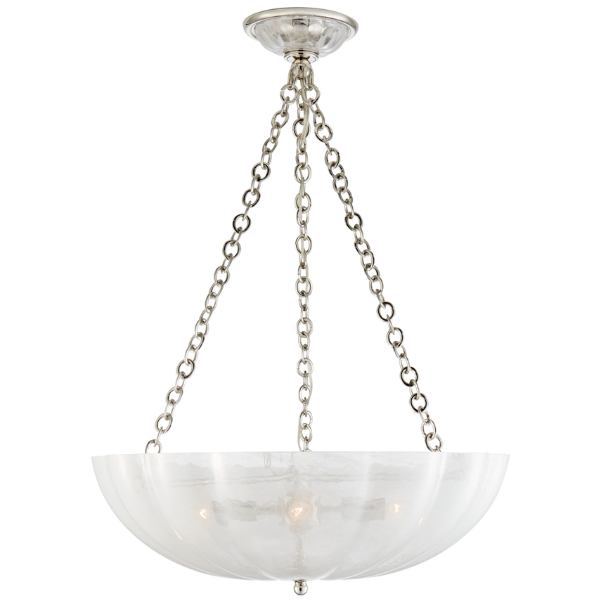 Visual Comfort & Co. Rosehill Large Chandelier