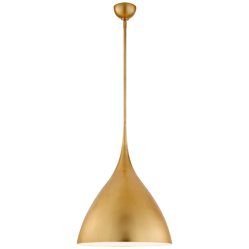 Visual Comfort & Co. Agnes Medium Pendant