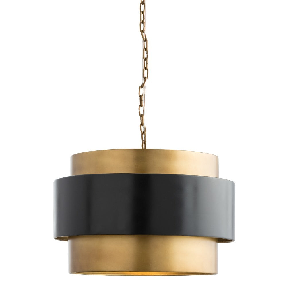 Arteriors Nolan Drum Pendant