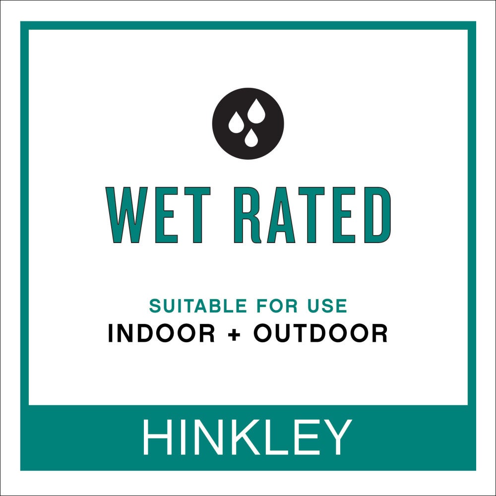 Hinkley Bromley Outdoor Wall Light