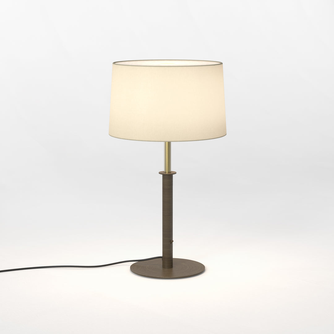 Astro Lighting Club Table - Bronze