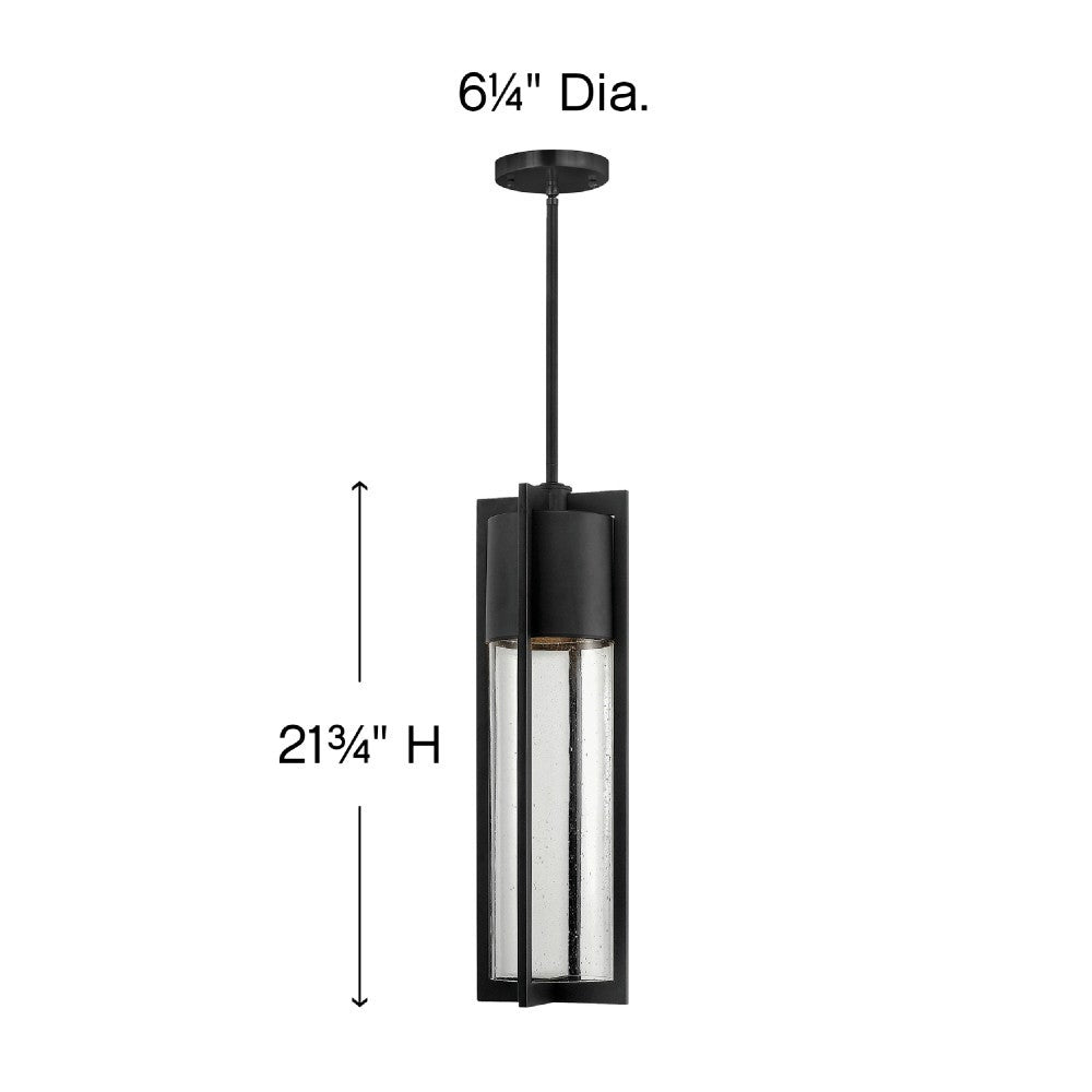 Hinkley Shelter Outdoor Hanging Light