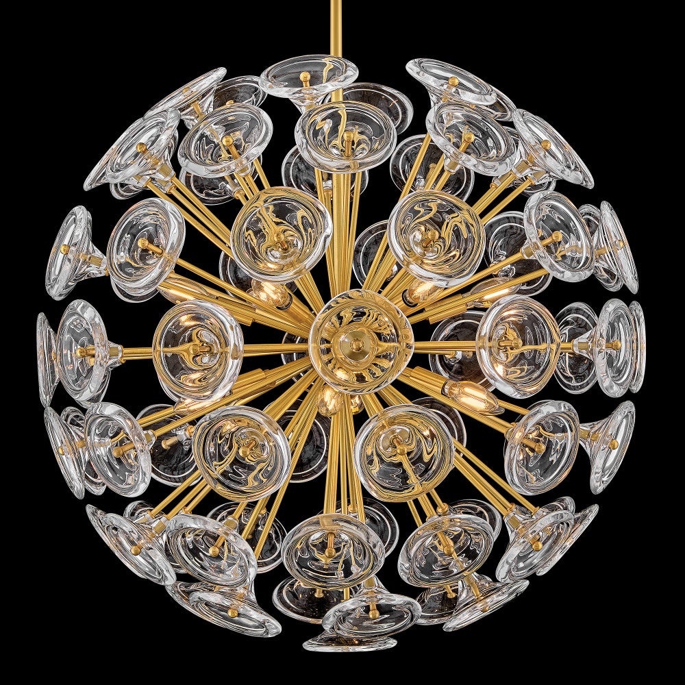 Fredrick Ramond Maya Chandelier