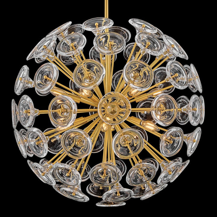 Fredrick Ramond Maya Chandelier