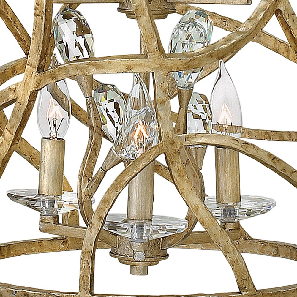Fredrick Ramond Eve Chandelier