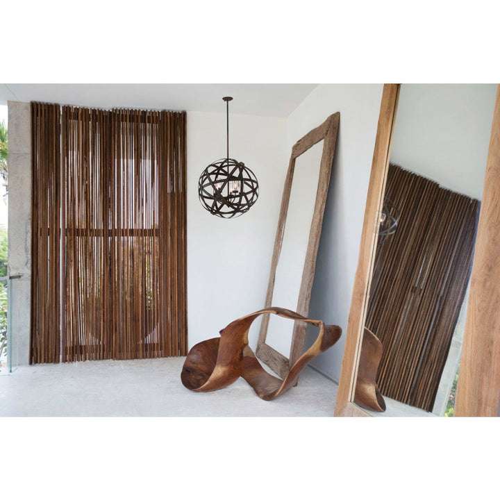 Hinkley Carson Outdoor Chandelier
