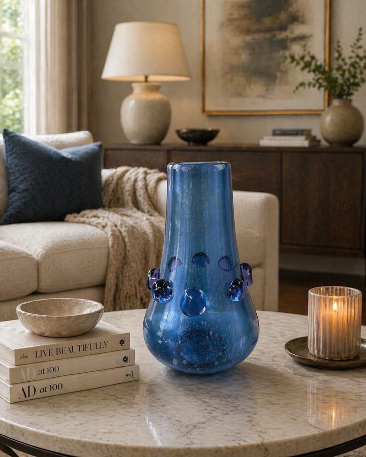 Howard Elliott Admiral Vase Large