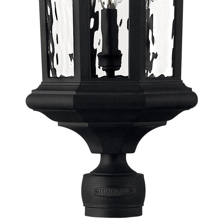 Hinkley Raley Outdoor Post Mount Lantern