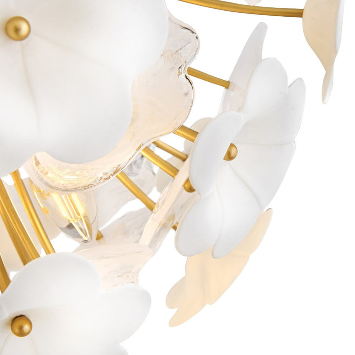 Fredrick Ramond Marianne Semi-Flush Mount
