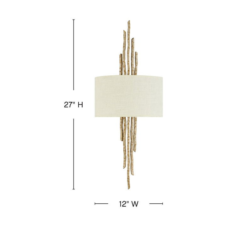 Fredrick Ramond Spyre Wall Sconce