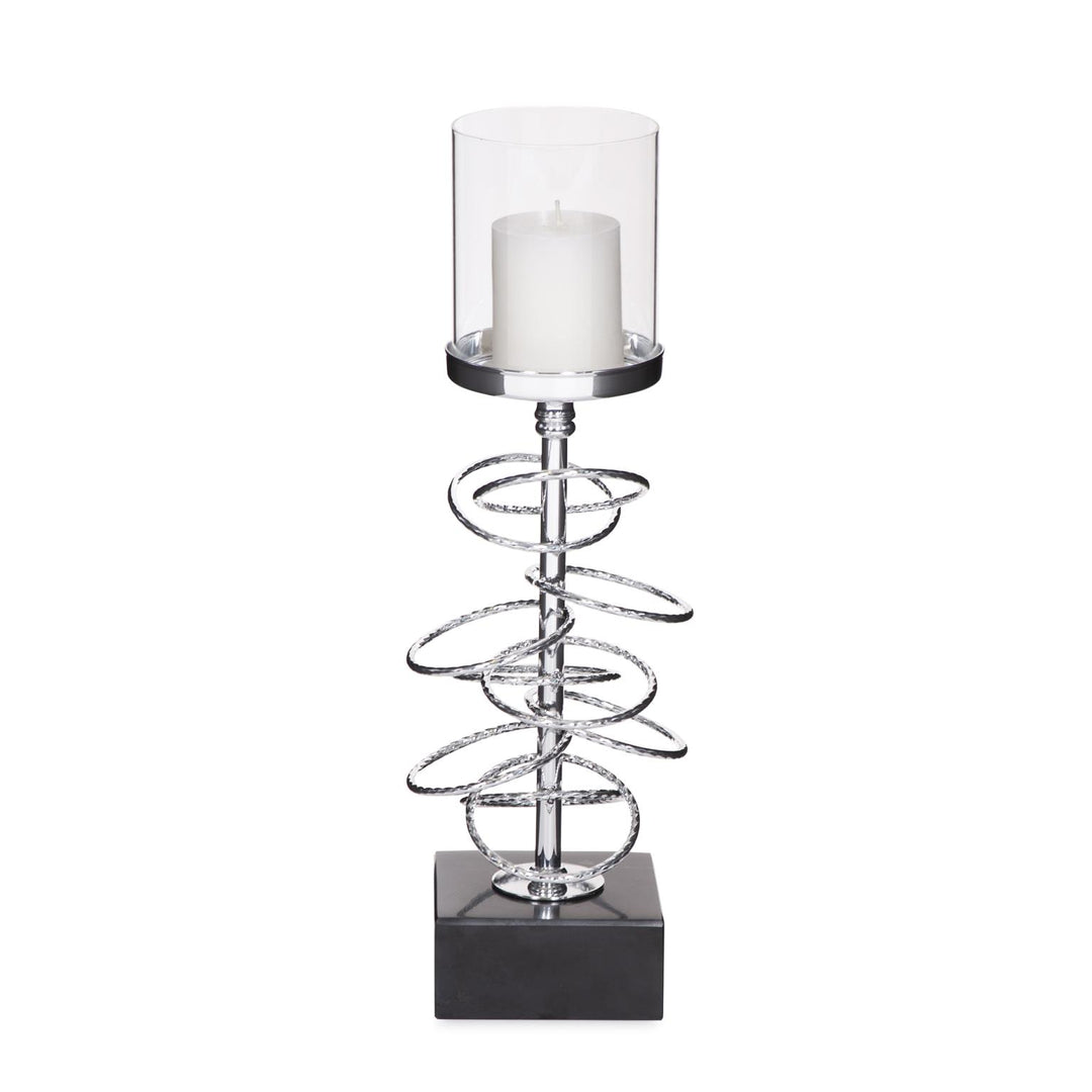 Howard Elliott Ring Toss Candle Holder