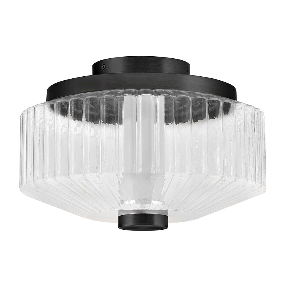 Fredrick Ramond Reign Flush Mount