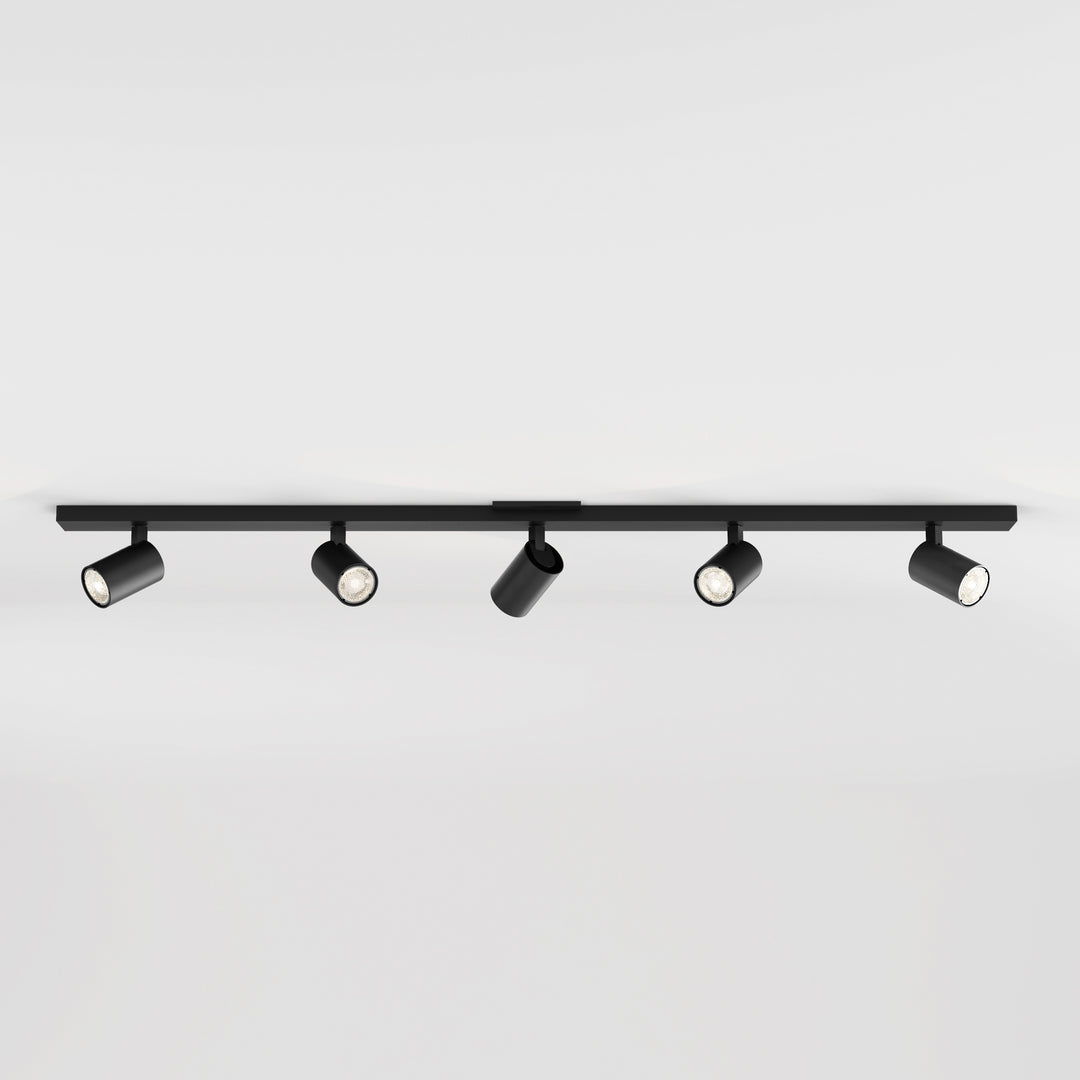 Astro Lighting Ascoli Five Bar - Matt Black