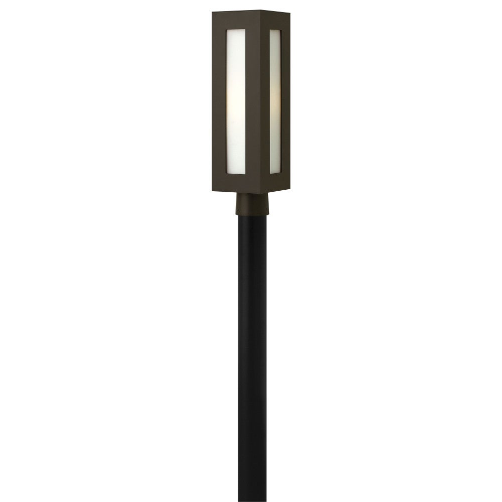 Hinkley Dorian Outdoor Post Mount Lantern