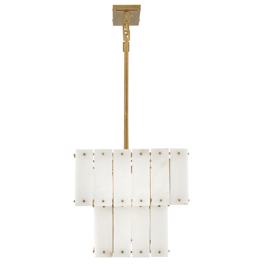 Fredrick Ramond Simone Linear Chandelier