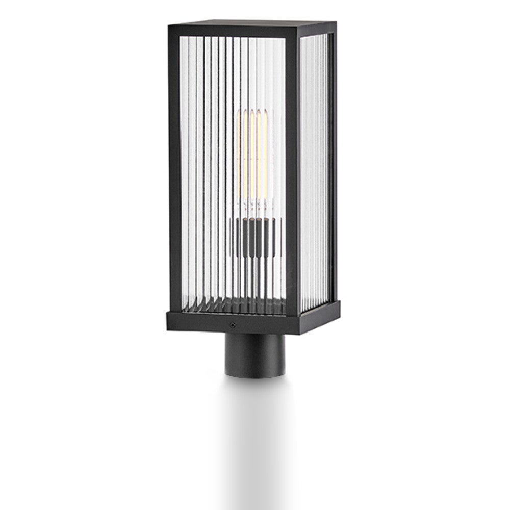 Hinkley Torrent Outdoor Post Mount Lantern